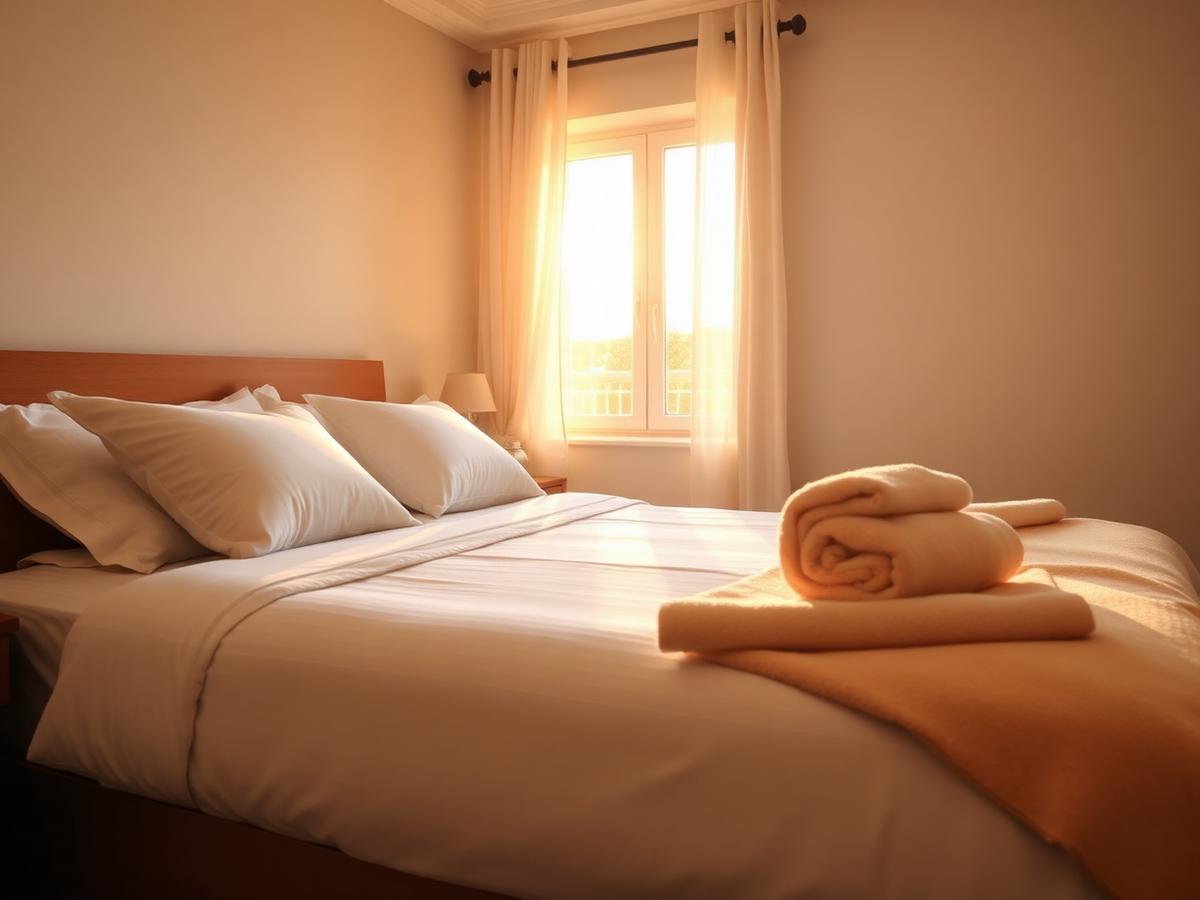 Short-Term Rental & Airbnb Cleaning