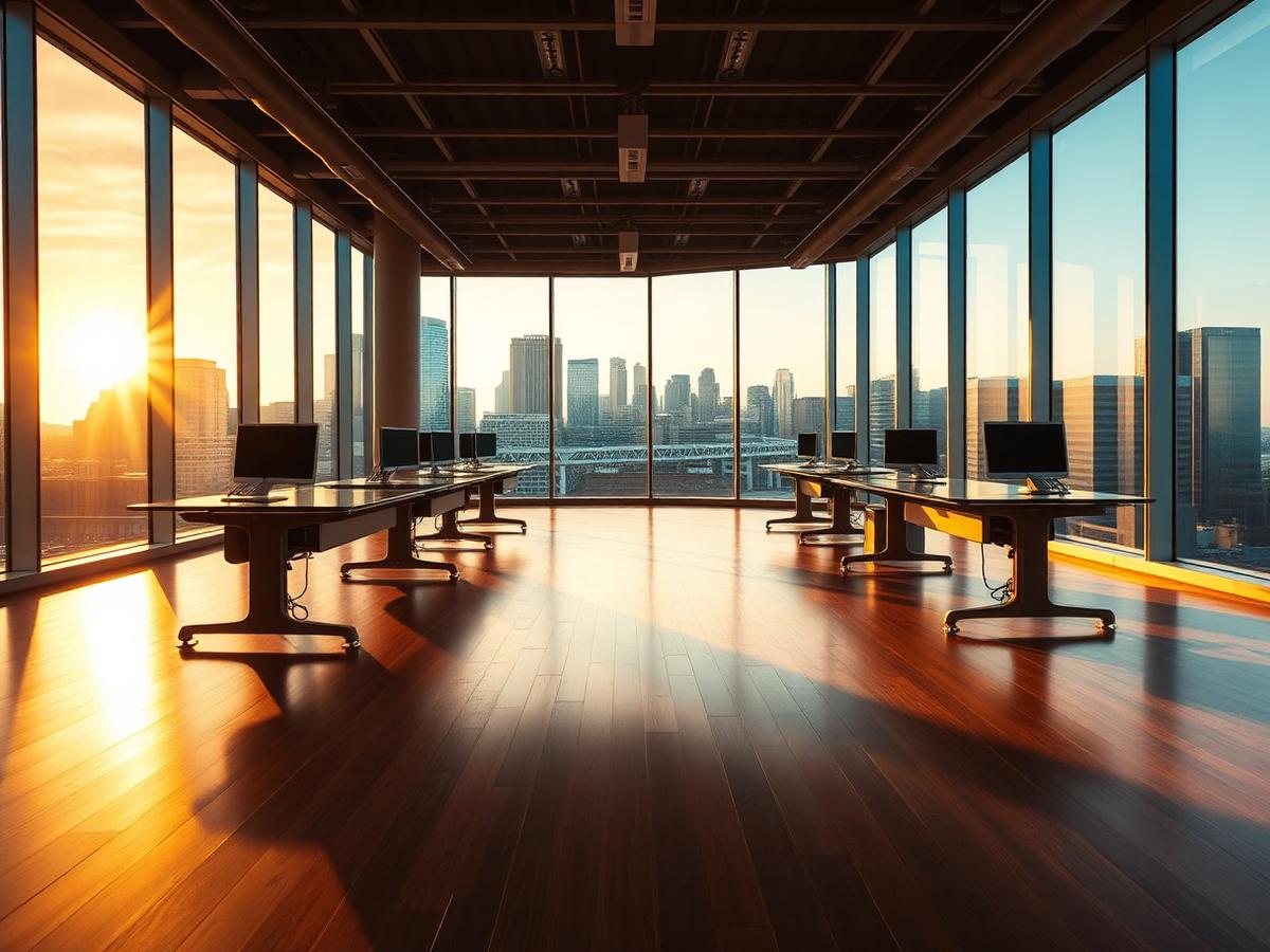 Commercial Janitorial Services